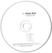CD Single - Paris Red - Power of love/So tonight