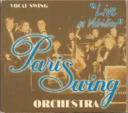 Paris Swing Orchestra - Live Au Méridien