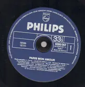 Double LP - Paris...Mon Amour! - Paris...Mon Amour! - Gatefold