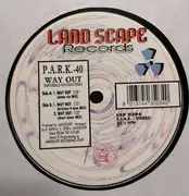 12inch Vinyl Single - Park 40 - Way Out