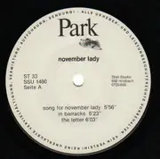 LP - Park - November Lady - private kraut