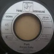 7inch Vinyl Single - Park - Dream Baby