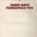 LP - Parke-Davis Förderpreis - 1985; Kappus, Bach