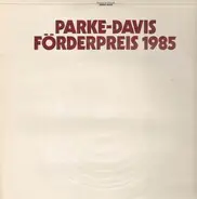 Parke-Davis Förderpreis - 1985; Kappus, Bach