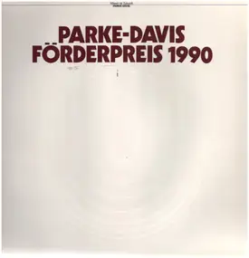 Parke-Davis Förderpreis - Förderpreis 1990 - Wissen ist Zukunft, Peter Bauer