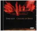 CD - Parker / Händel / Gervaise a.o. - Colours of Brass