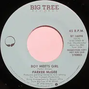 Parker McGee - Boy Meets Girl