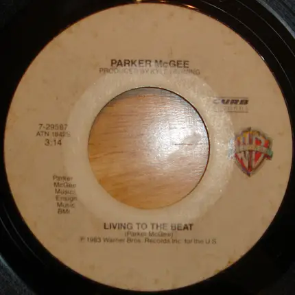 Parker McGee - Living To The Beat