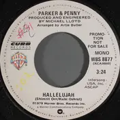 Parker - Hallelujah