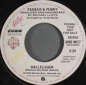 Parker - Hallelujah