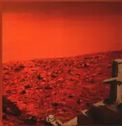 LP - Parkland - Daily Acceptance For Evenings Of Disarray - Red Transparent