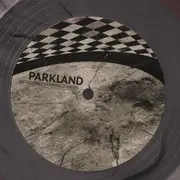 LP - Parkland - Daily Acceptance For Evenings Of Disarray - Red Transparent