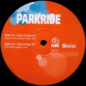 Parkride - Can You Feel It?