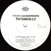 12inch Vinyl Single - Parks & Wilson - The Clubland E.P. (Original Bootleg Mixes) - EP