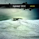 LP - Parkway Drive - Horizons - Milky ClearBlue And Yellow Spatter pressing