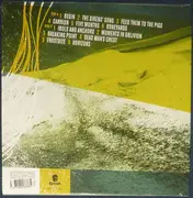 LP - Parkway Drive - Horizons - Milky ClearBlue And Yellow Spatter pressing
