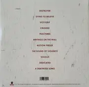 Double LP - Parkway Drive - Ire - Single Sided, Etched, Black Vinyl