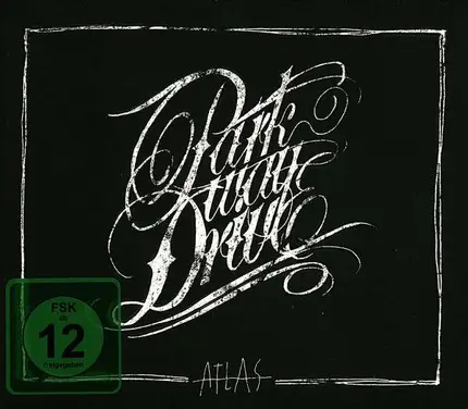 PARKWAY DRIVE - Atlas-Deluxe Edition