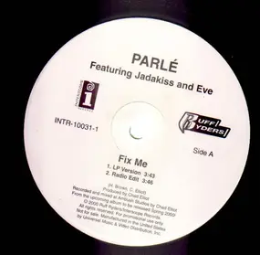 Parlé - Fix Me