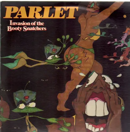 Parlet - Invasion of the Booty Snatchers