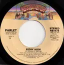 7inch Vinyl Single - Parlet - Ridin' High