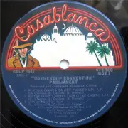 LP - Parliament - Mothership Connection