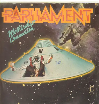 Parliament - Mothership Connection