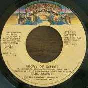 Parliament / Funkadelic - Agony Of Defeet