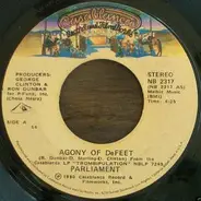 Parliament - Agony Of Defeet