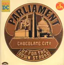 Double LP - Parliament - Chocolate City / Up For A Down Stroke