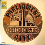 LP - Parliament - Chocolate City