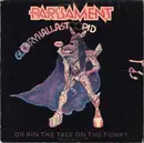 LP - Parliament - GloryHallaStoopid (Pin The Tale On The Funky) - Gatefold