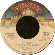 Parliament - Tear The Roof Off The Sucker (Give Up The Funk)