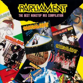 Parliament-Funkadelic - The Best Nonstop Mix Compilation