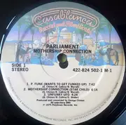 LP - Parliament - Mothership Connection