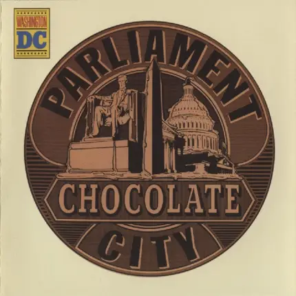 Parliament - Chocolate City