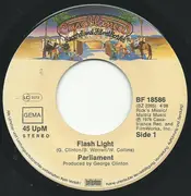 7inch Vinyl Single - Parliament - Flash Light