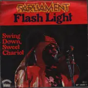 7inch Vinyl Single - Parliament - Flash Light