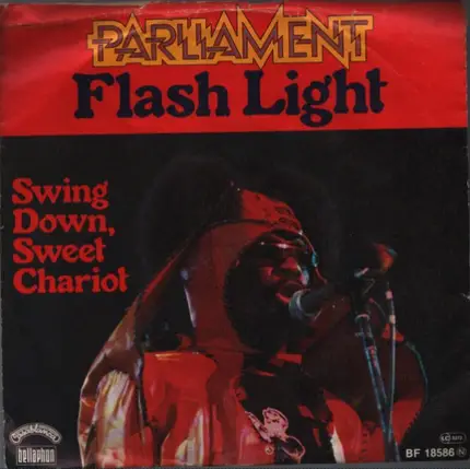 Parliament - Flash Light