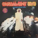 Double LP - Parliament - Live - P.Funk Earth Tour - Terre Haute Pressing