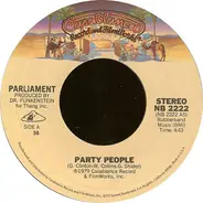 Parliament - Party People