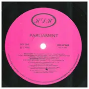 LP - Parliament - Rhenium