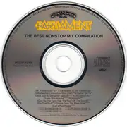 CD - Parliament - The Best Nonstop Mix Compilation