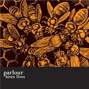 CD - Parlour - Hives Fives E.P. - EP