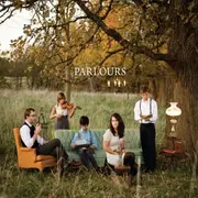 CD - Parlours - Parlours EP - Digifile