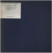 Parnassus 3 - Wilhelm Backhaus Memorial