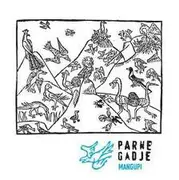 CD - Parne Gadje - Mangupi