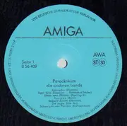 LP - Feeling B / AG Geige / Cadavre Exquis a.o. - Parocktikum - Die Anderen Bands