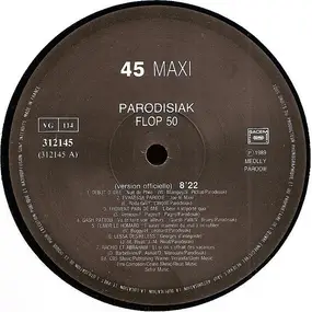 Parodisiak - Flop 50