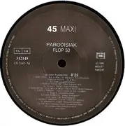 12inch Vinyl Single - Parodisiak - Flop 50
